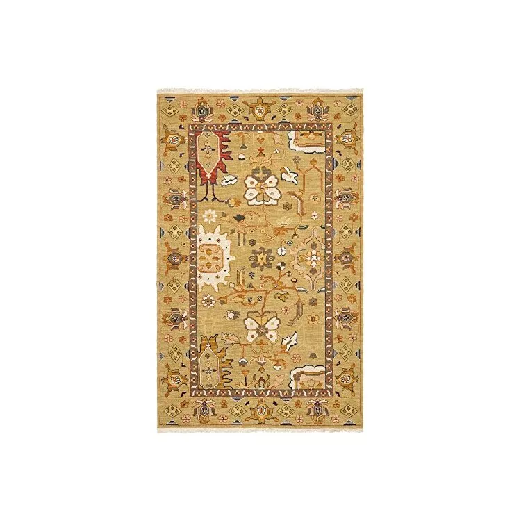 Contemporary Rug - Sumak Wool Pile -Assorted