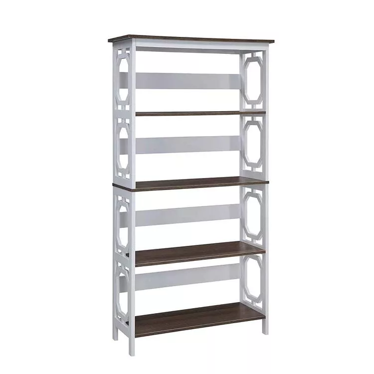 Convenience Concepts Omega 5 Tier Bookcase