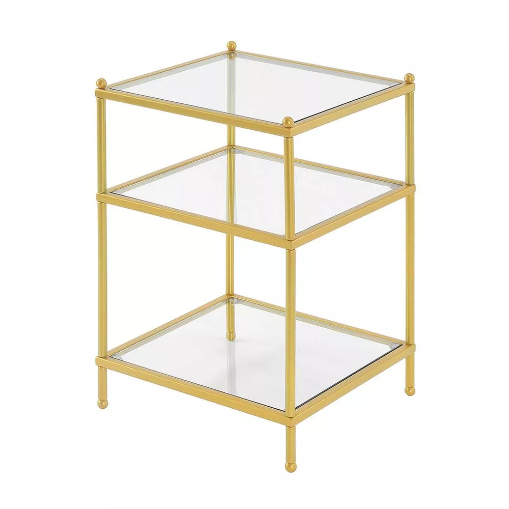 Convenience Concepts Royal Crest End Table