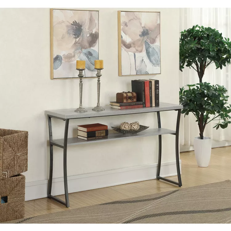 Convenience Concepts X-Calibur Console Table