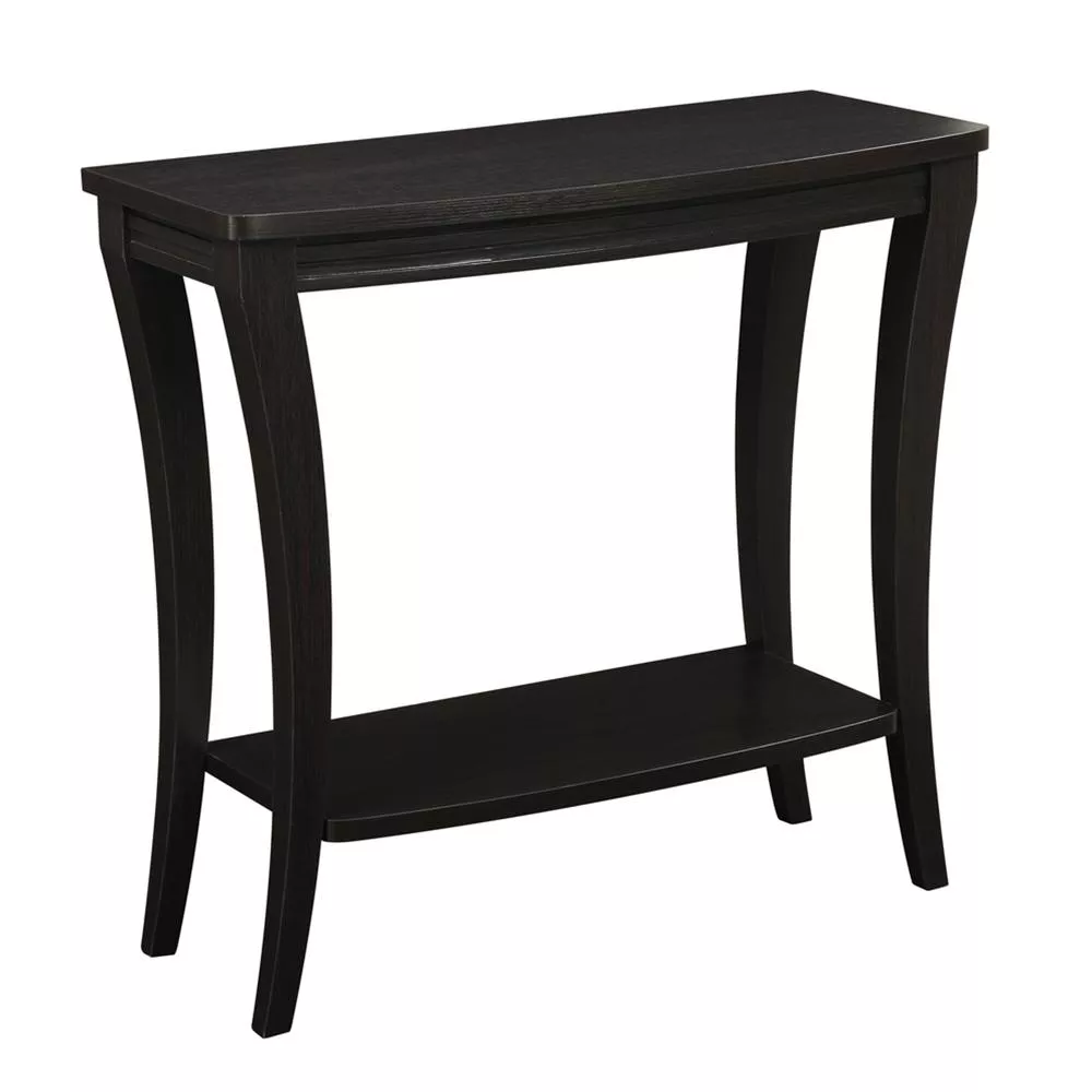 Convience Concept, Inc. Newport Console Table with Shelf
