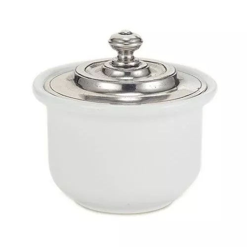 Convivio Sugar Bowl by Match Pewter
