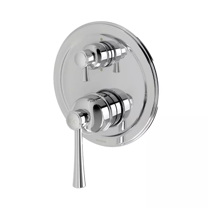 Cromford SwitchMix Shower / Bath Diverter Mixer (Complete Kit)