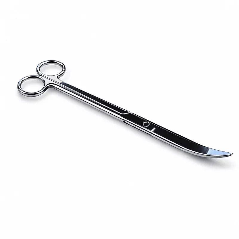 Curved Aquascaping Scissors9.8"