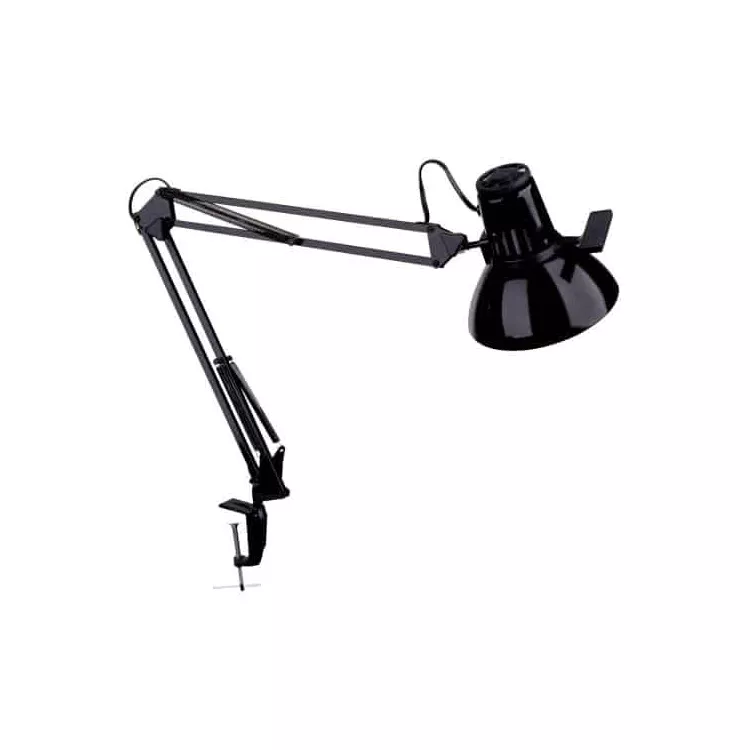 Dainolite Adjustable Desktop Task Lamp - Modern Office Lighting