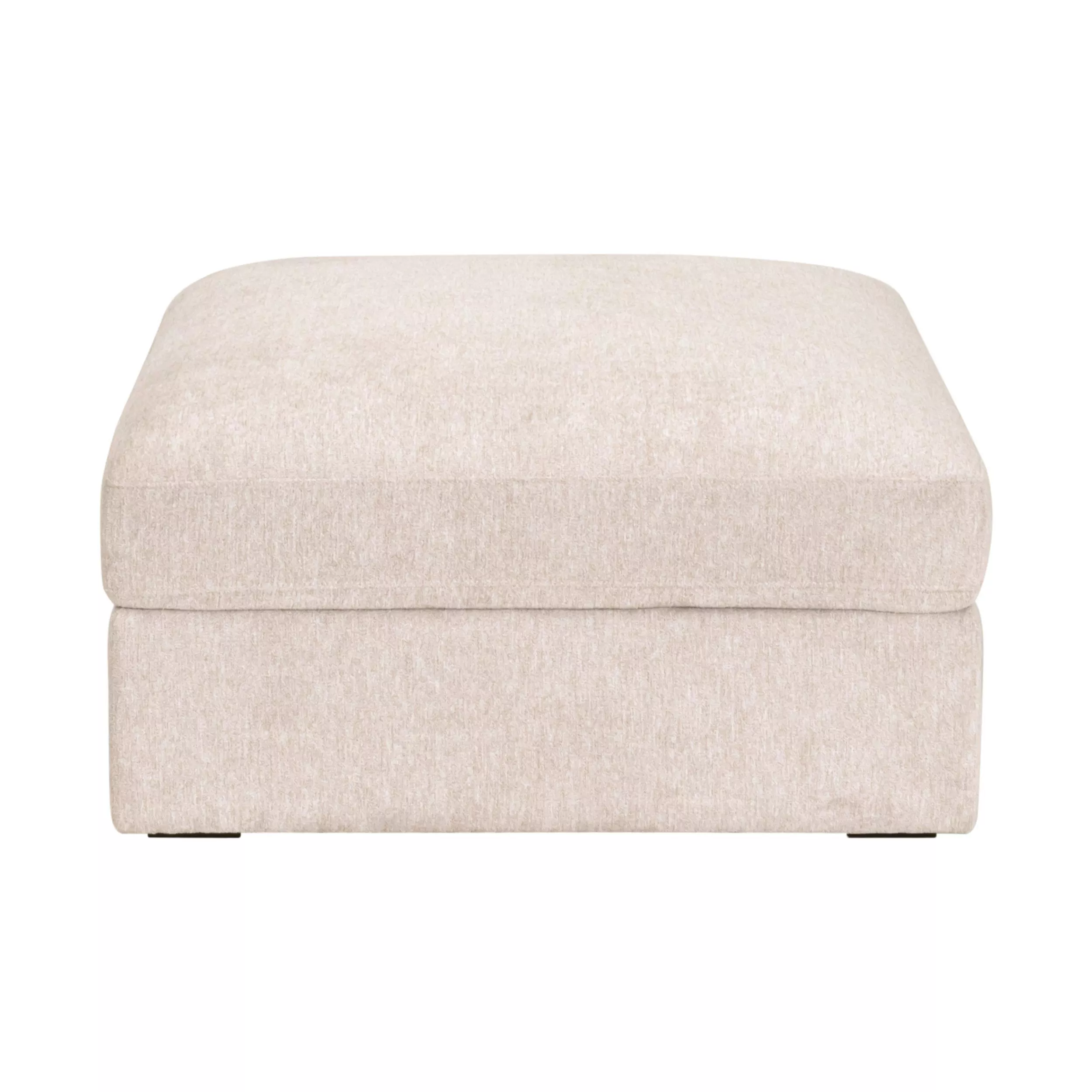 Daley Modular Storage Ottoman