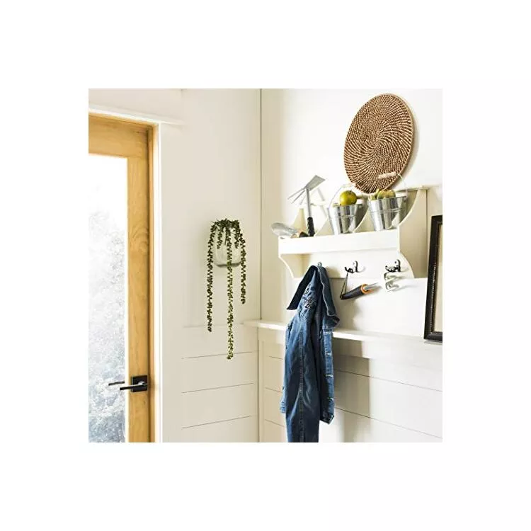 Darcey Hanging Storage Wall Rack
