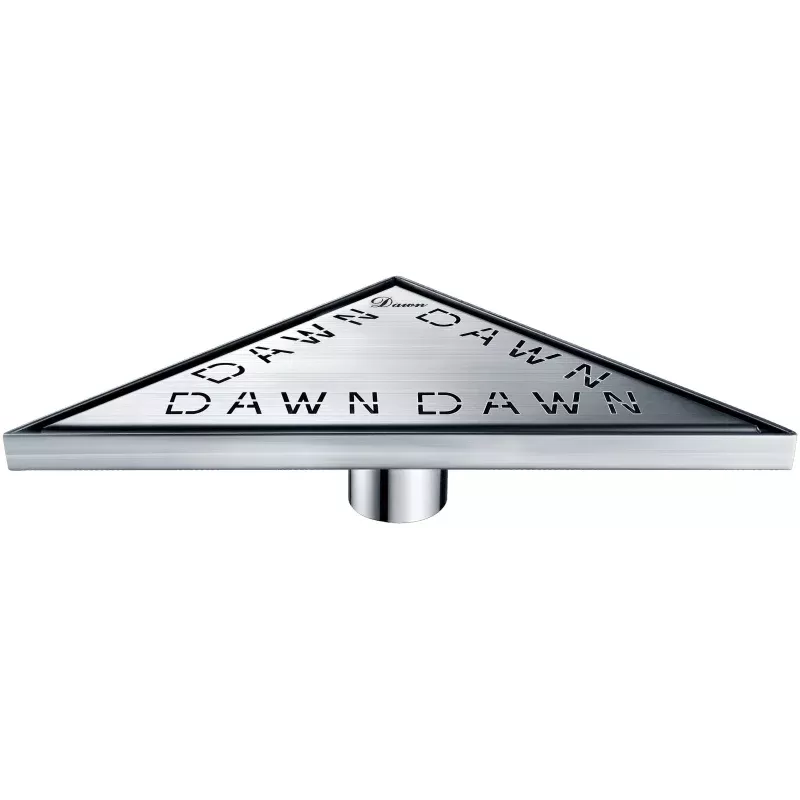 Dawn Series - Triangle Shower Drain
