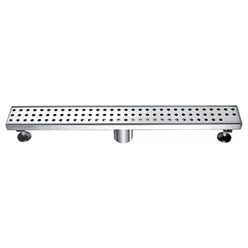 Dawn Shower Linear Drain - Thames River Series