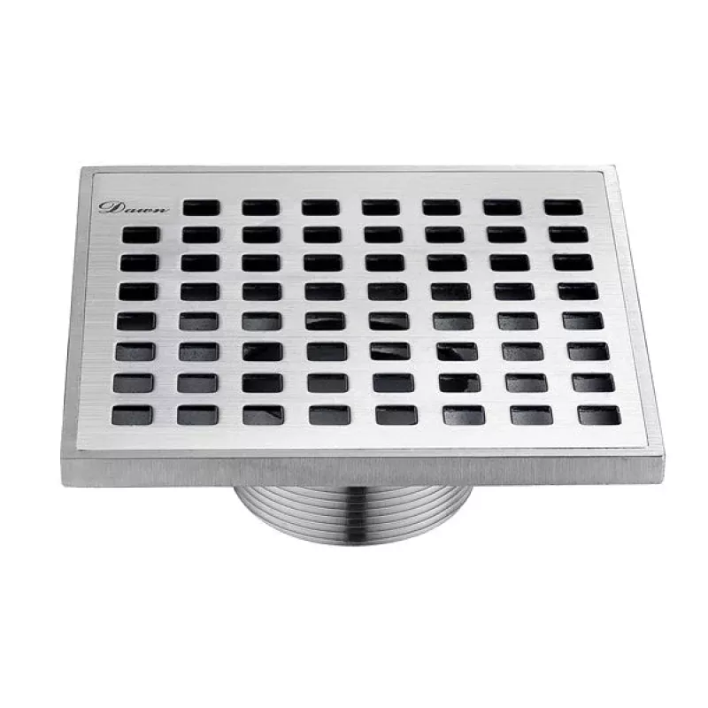 Dawn Shower Square Drain - Brisbane River Series