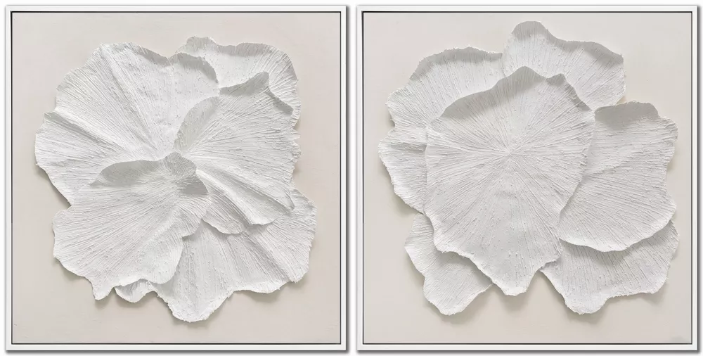 Delicate Petal (Set of 2)