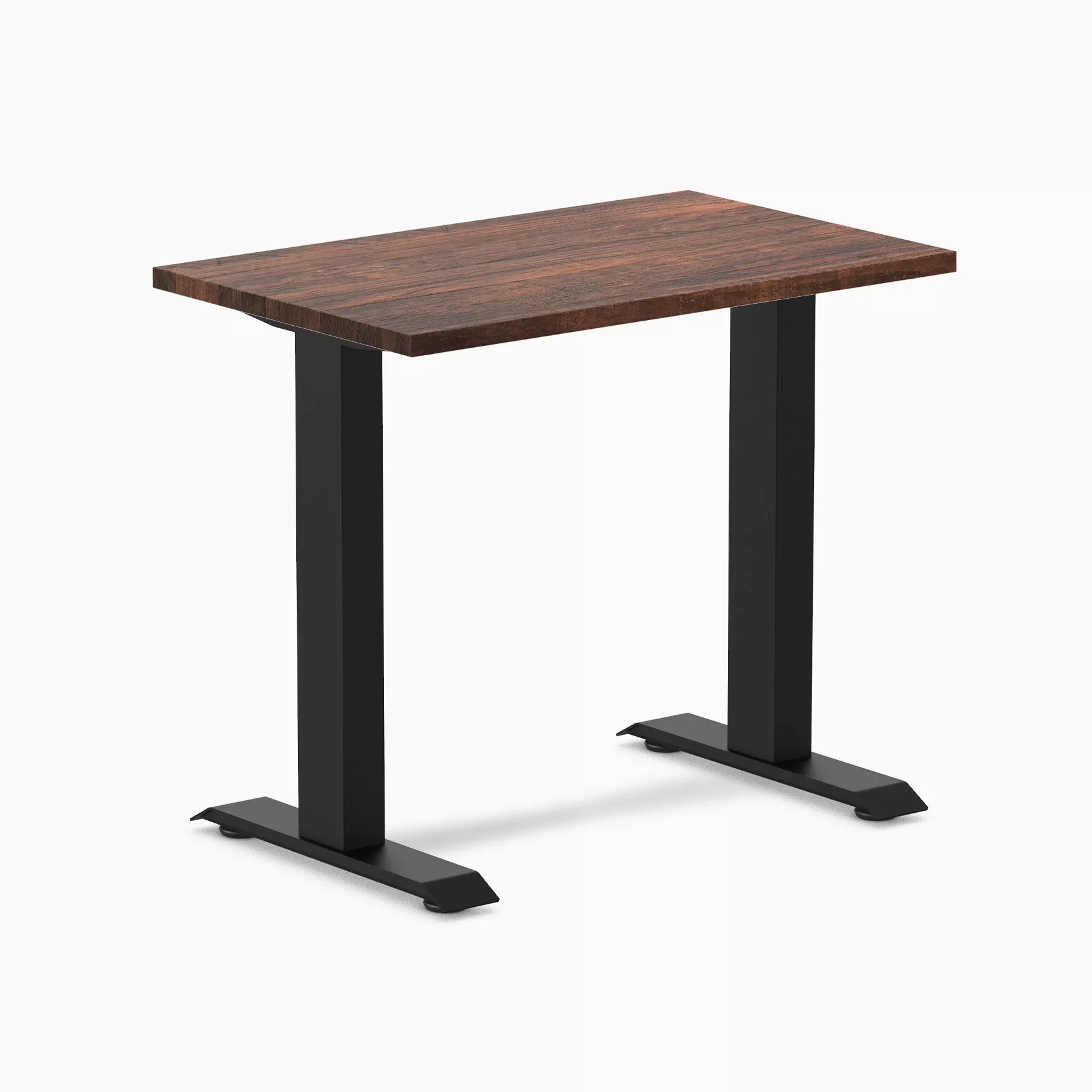 Desky Zero Mini Softwood Office Desk