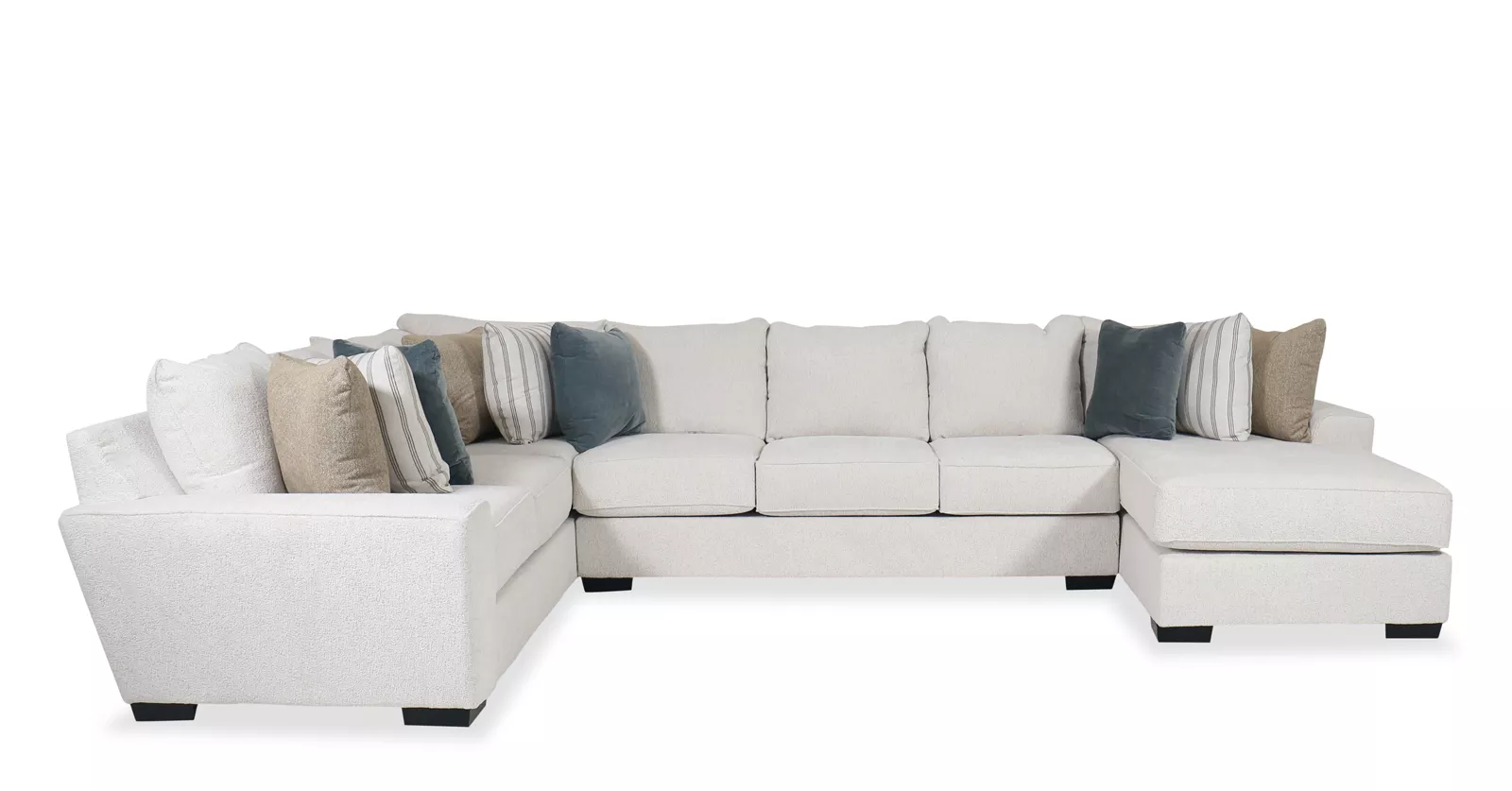 Desperado II 3-Piece Sectional