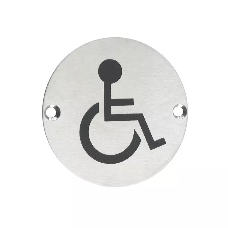 Disabled Symbol Sign