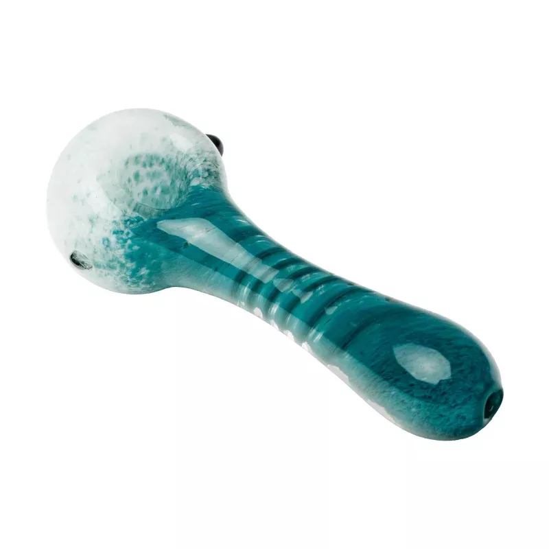 Discover the Stunning Human Grade IO Twist Spoon Pipe