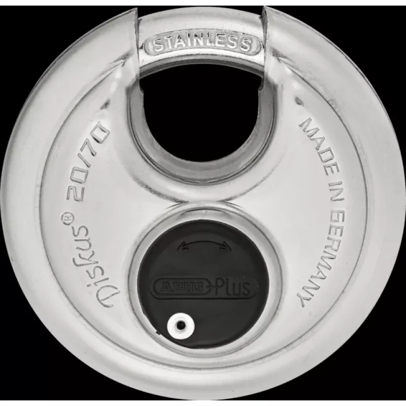 Diskus 20 Series Original Disc Padlock