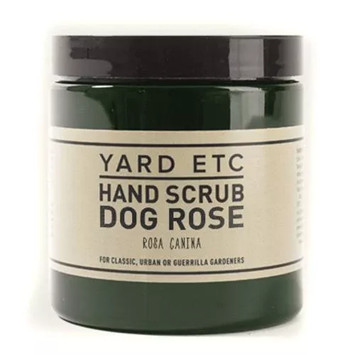 Dog Rose Hand Scrub by YARD ETC CLEARANCE