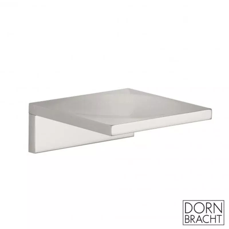 Dornbracht wall-mounted soap dish