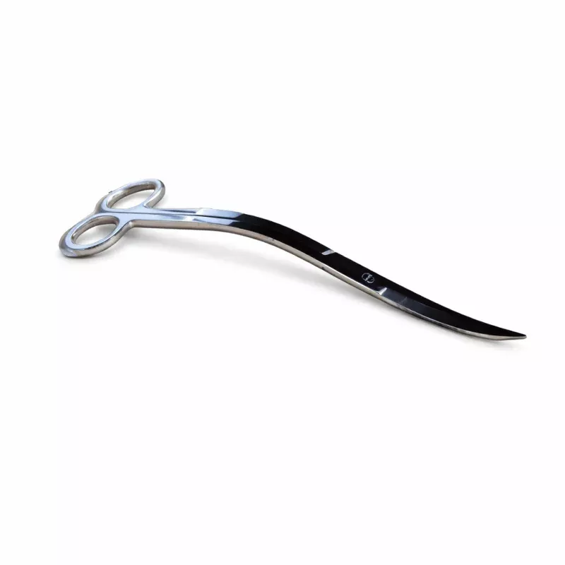 Double Curved Aquascaping Scissors25cm