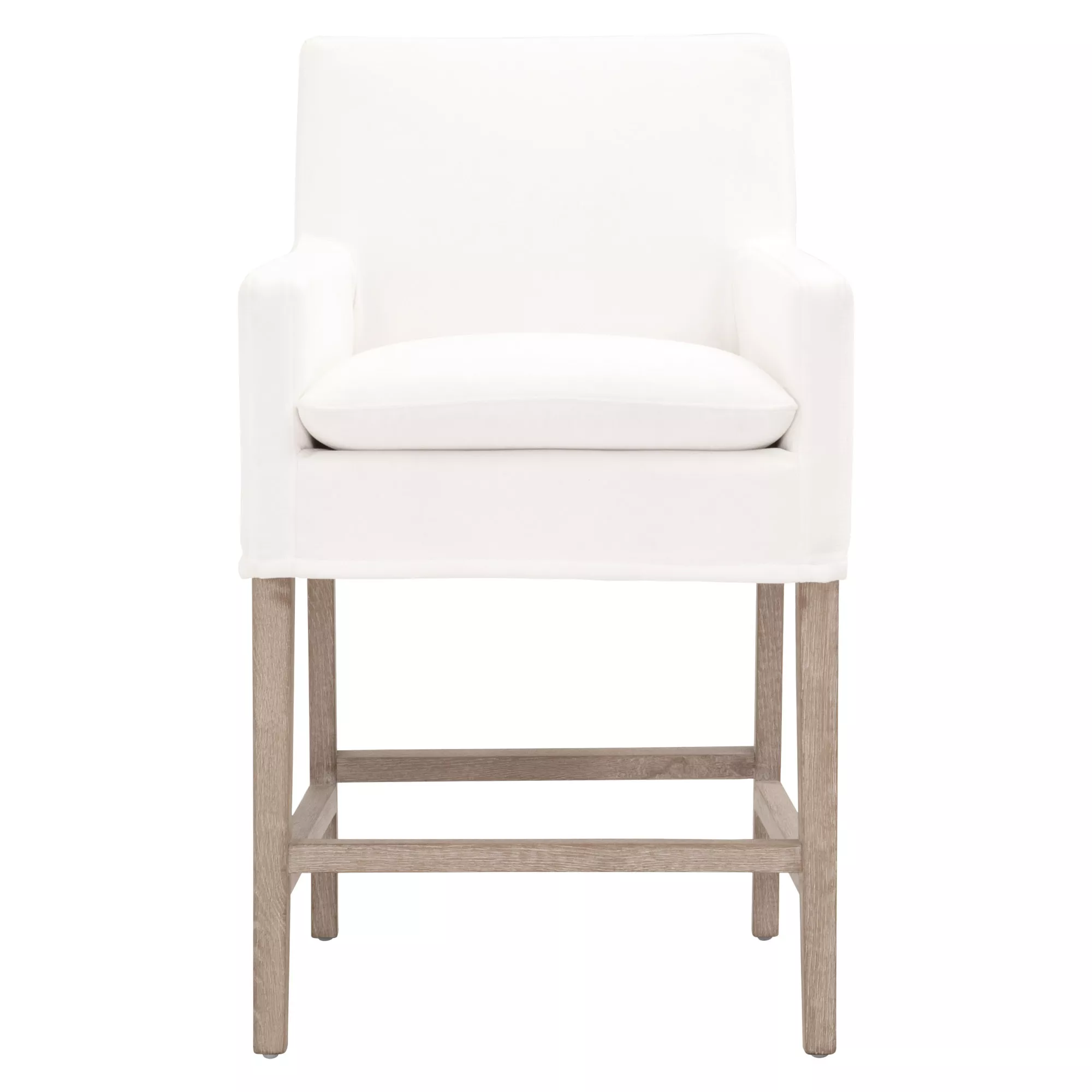 Drake Slipcover Counter Stool