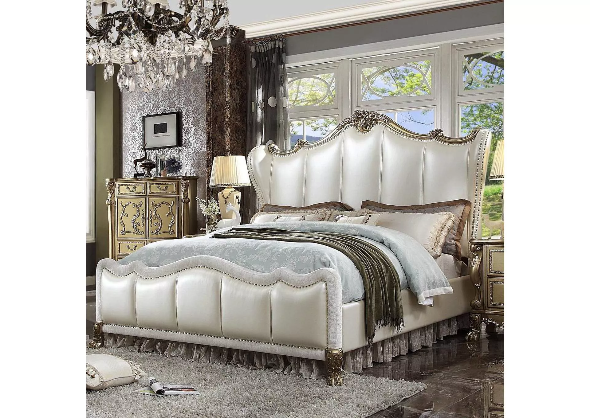 Dresden Ii Ek Bed