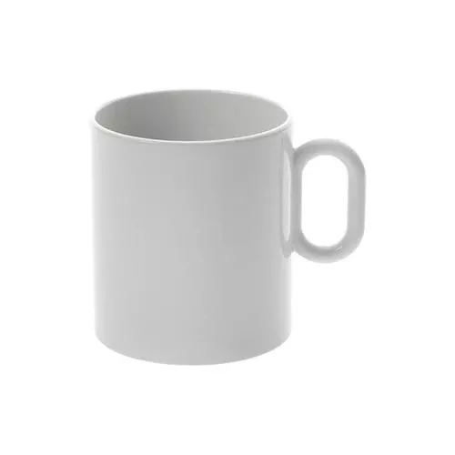 Dressed Coffee Mug, 10.5 oz. by Marcel Wanders for Alessi
