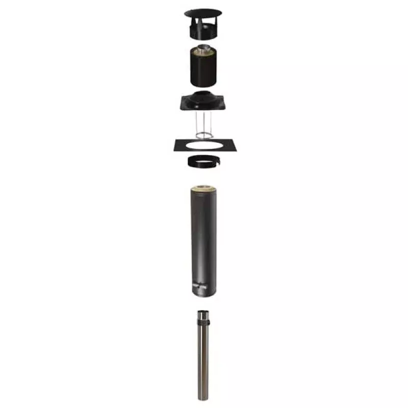 Dundalk Narvi Standard Chimney Kit 6090