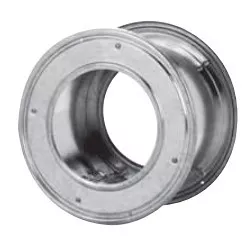 Duravent 5BVWT 5" Round Wall Thimble