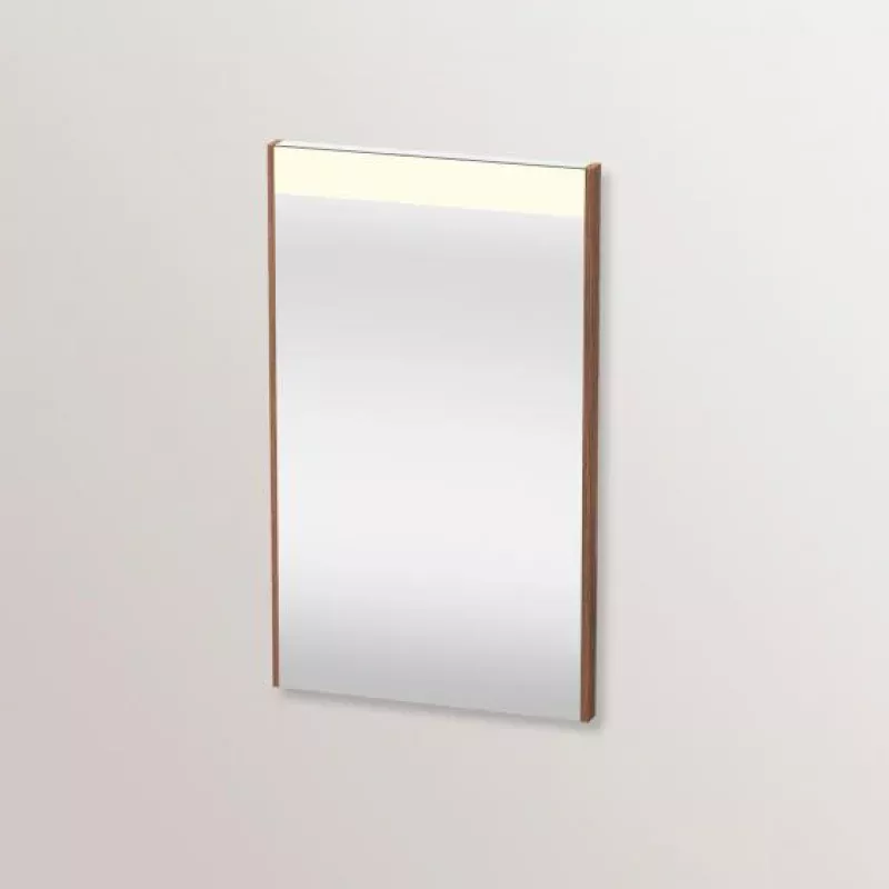 Duravit Brioso mirror with LED lighting