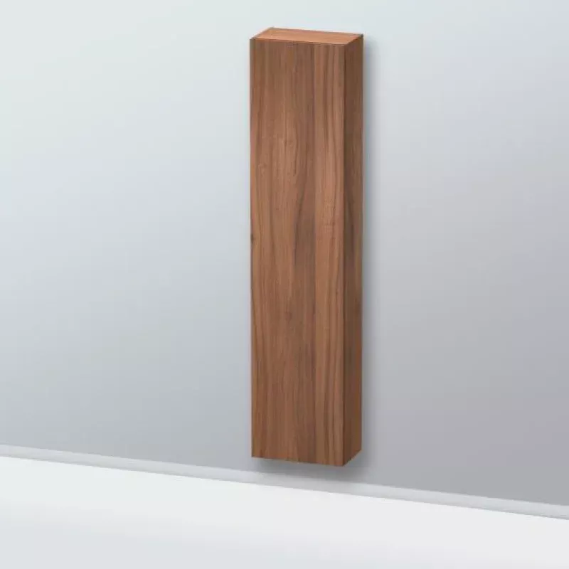 Duravit L-Cube tall unit with 1 door