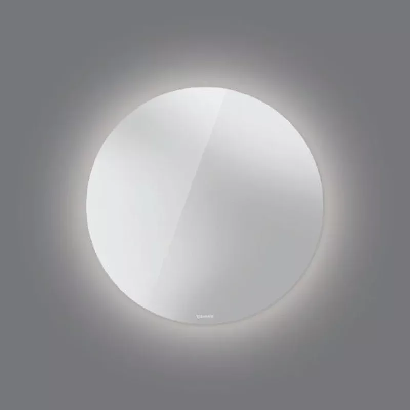 Duravit mirror with indirect LED lighting Better-Version