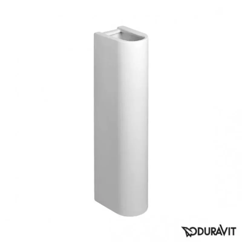 Duravit Starck 3 pedestal