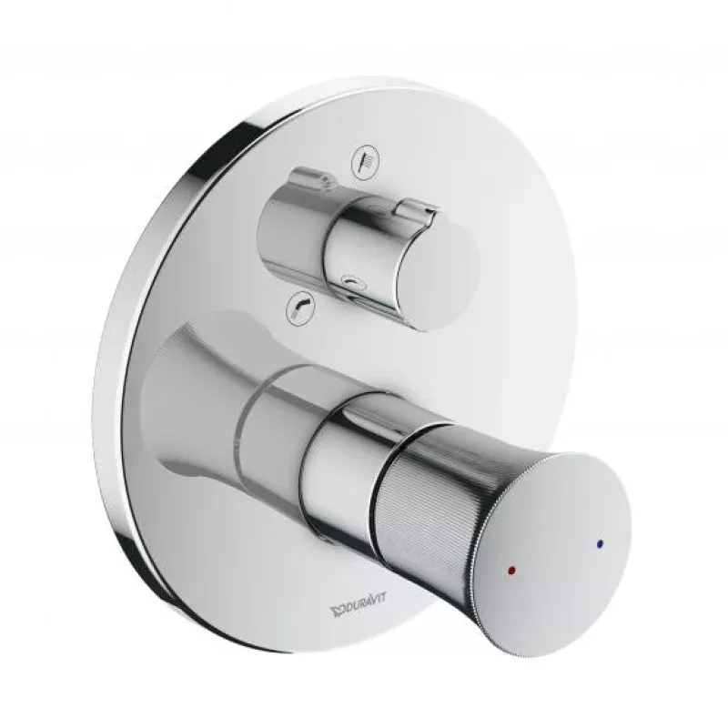 Duravit White Tulip concealed