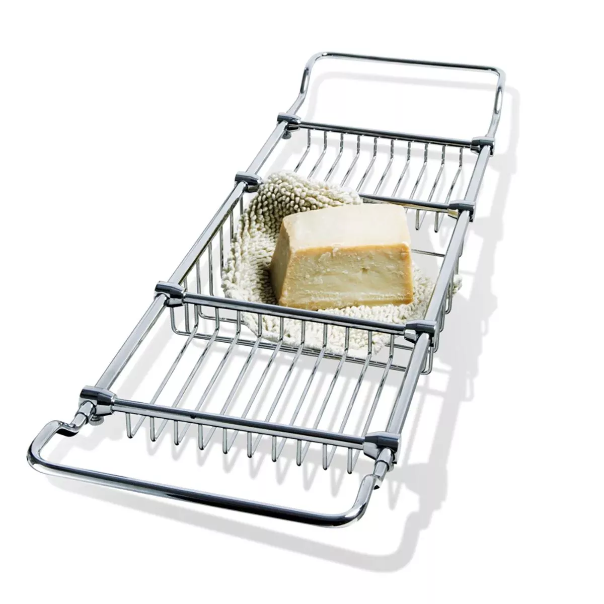 DW25 Extendable Bath Shelf by Decor Walther