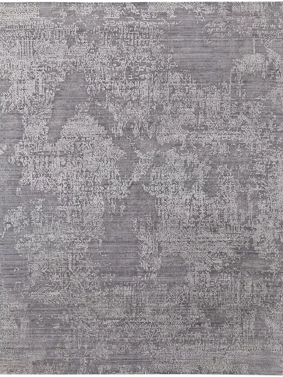 Eastfield 6989F 5' x 8' Gray Rug