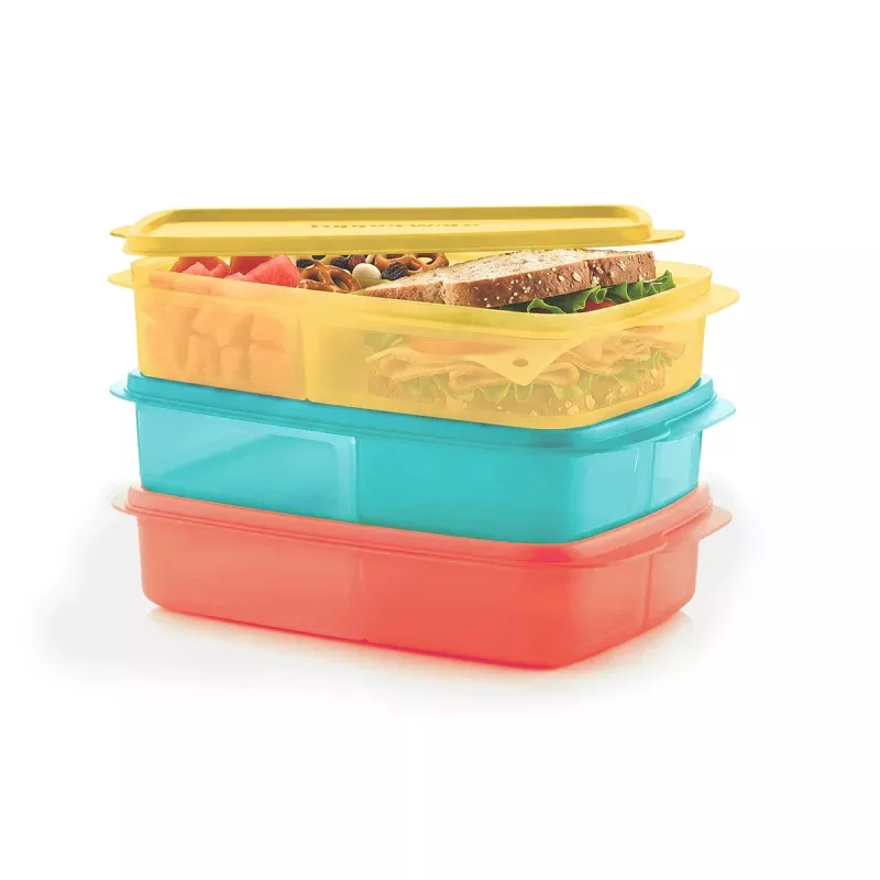 Eco+ Lunch-It Large Container Set of 3