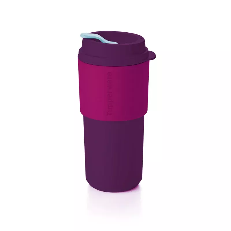 Eco To-Go Cup (Dewberry w/Vineyard)