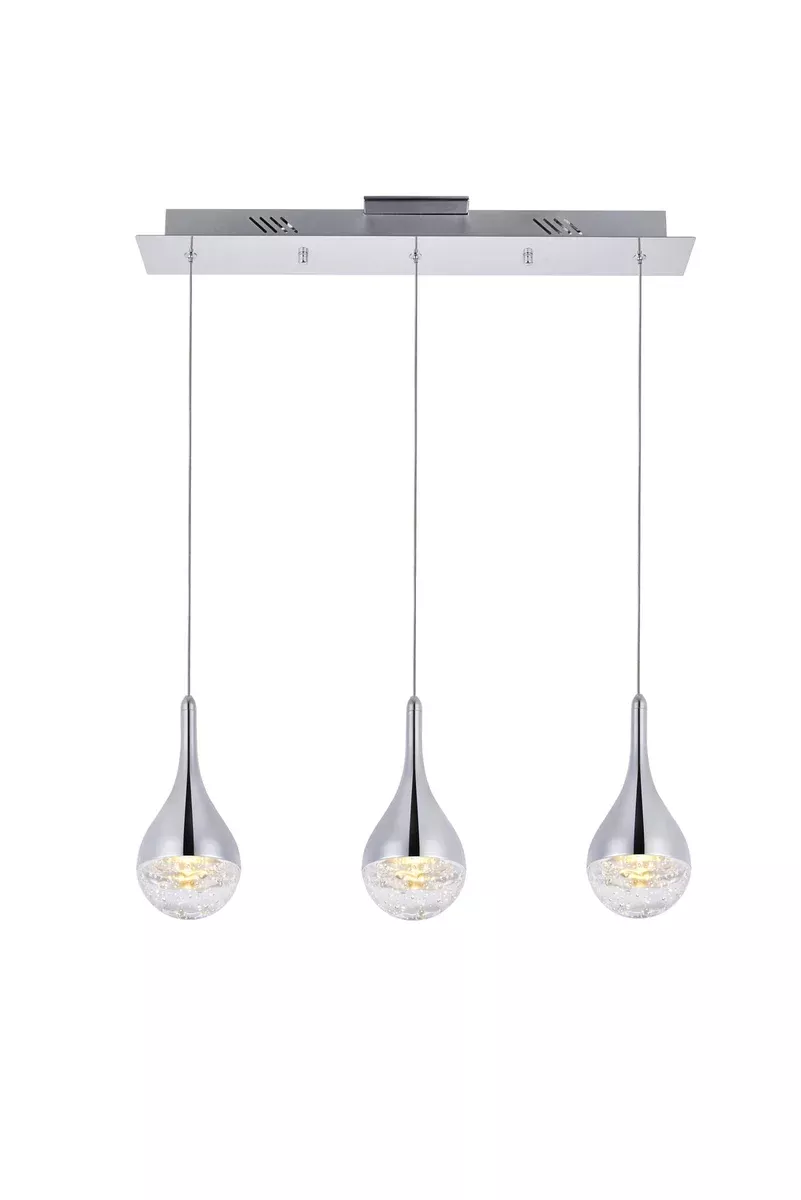 Elegant Lighting Chandelier 3803D24C