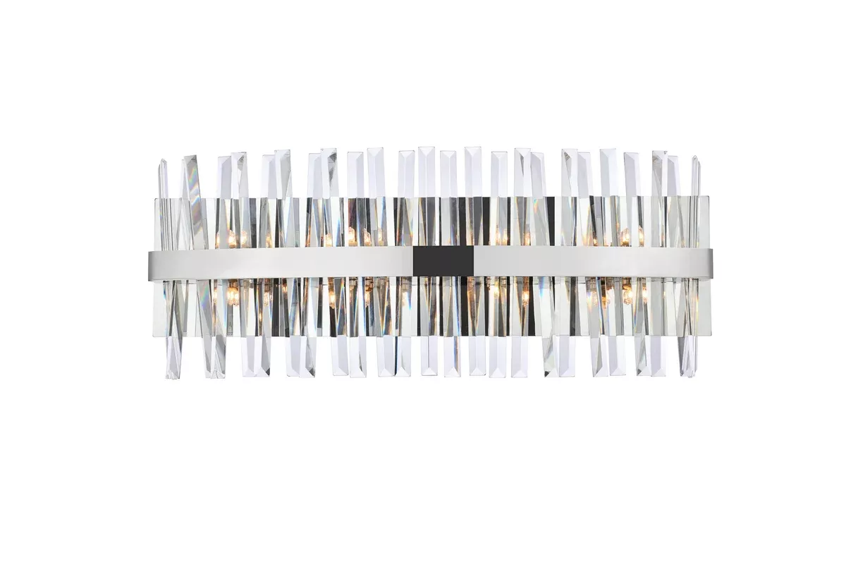 Elegant Lighting Vanity Light 6200W30C