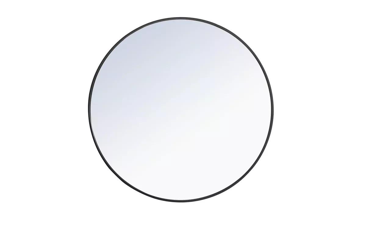Elegant Lighting Vanity Mirror MR4041BK