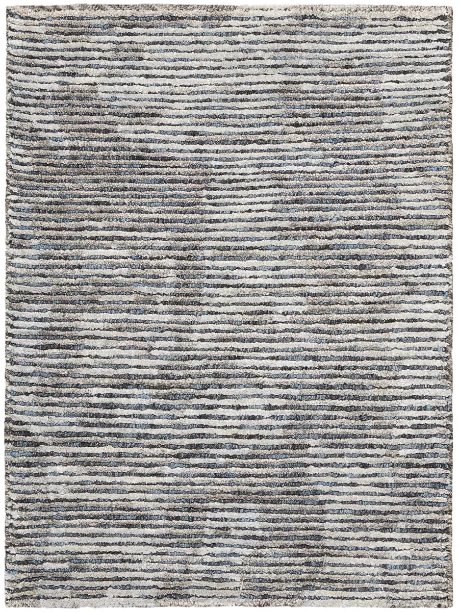 Ellora ELL03 Slate 2' x 3' Rug