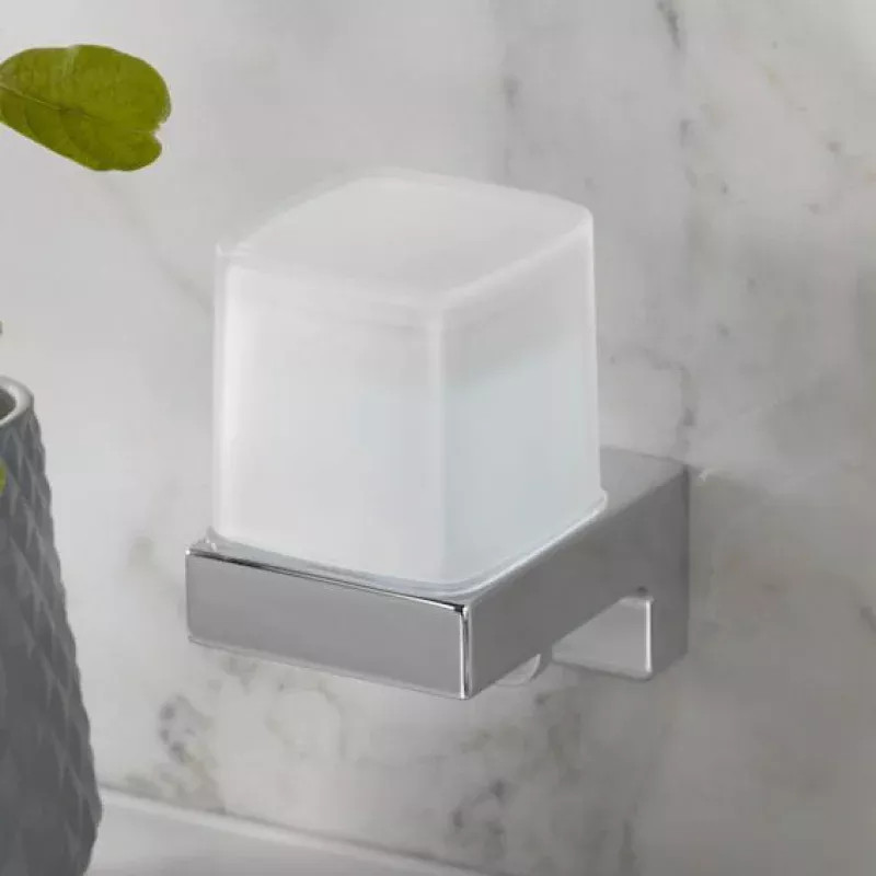 Emco Cue soap dispenser