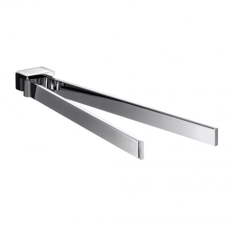 Emco Loft double towel bar