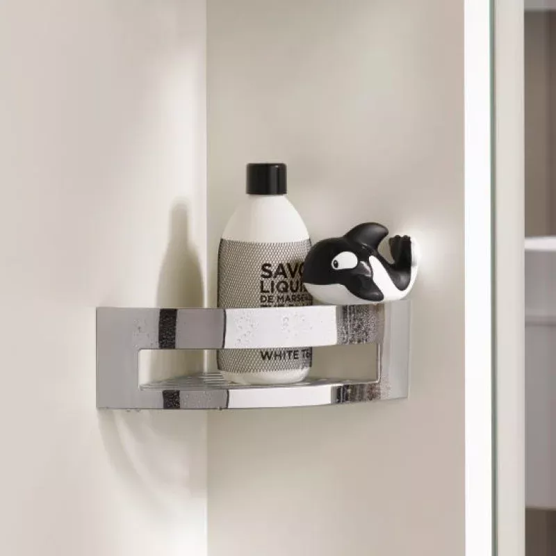Emco System2 corner shower basket