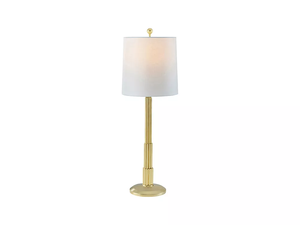 Empire Buffet Lamp