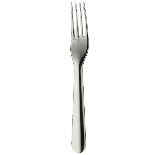 Equilibre Stainless Steel 8" Dinner Fork by Ercuis
