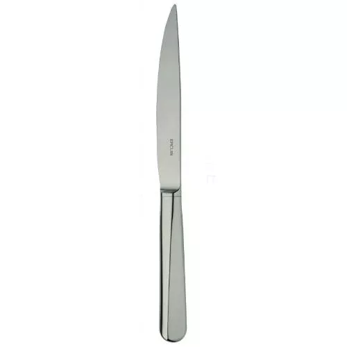 Equilibre Stainless Steel 9.5" Dinner Knife by Ercuis