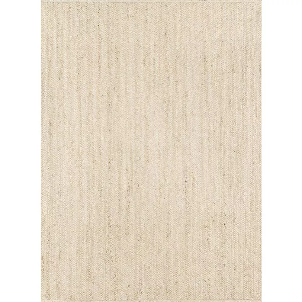 Erin Gates Modern Rectangle Area Rug, Natural
