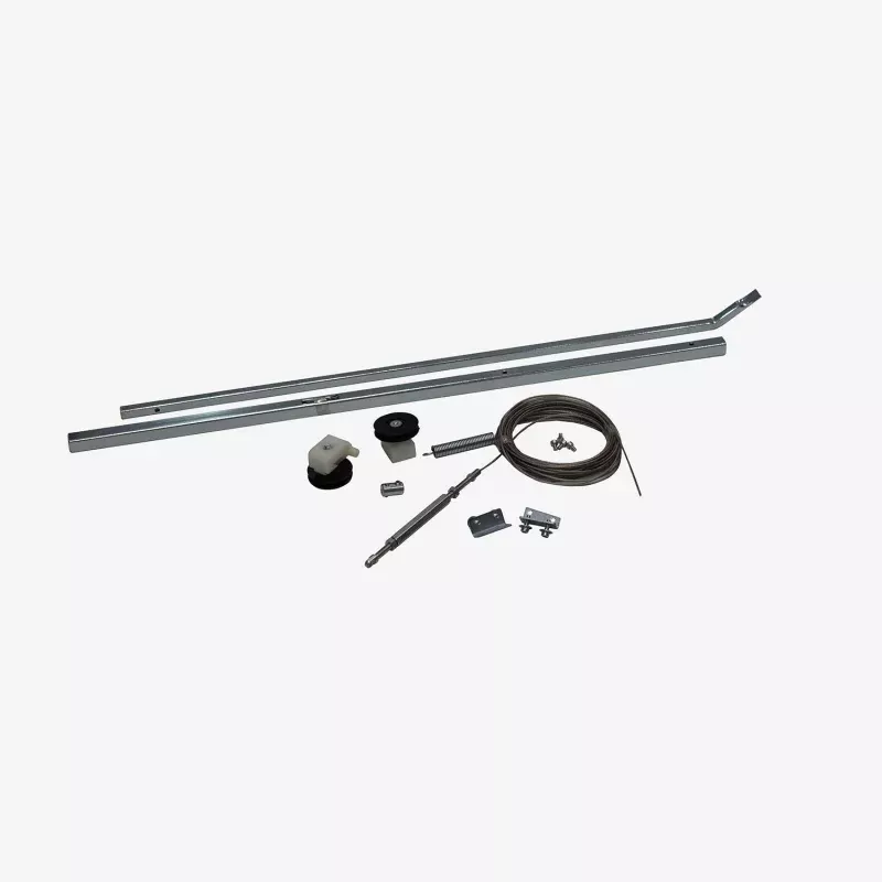 Ermetika EvoKit Simultaneous Opening Kit for double doors