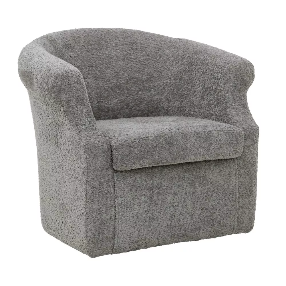 Essential Pieces Nikole Swivel Chair